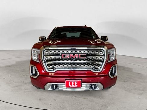 Used 2021 GMC Sierra 1500 Denali w/ Technology Package AWD/4WD image 9