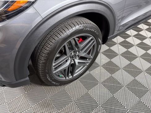Certified 2026 Ford Explorer ST-Line w/ ST-Line Street Pack AWD/4WD image 9