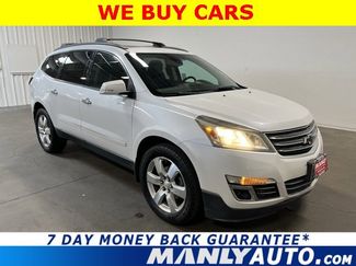 Used 2016 Chevrolet Traverse LTZ image 1