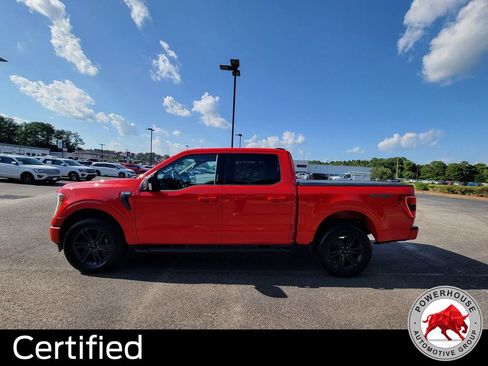 Certified 2023 Ford F150 XLT w/ Equipment Group 302A High AWD/4WD image 2