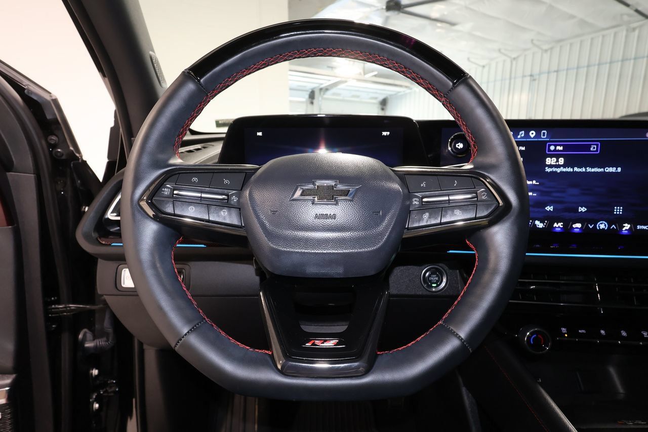 Certified 2026 Chevrolet Traverse RS AWD/4WD image 10