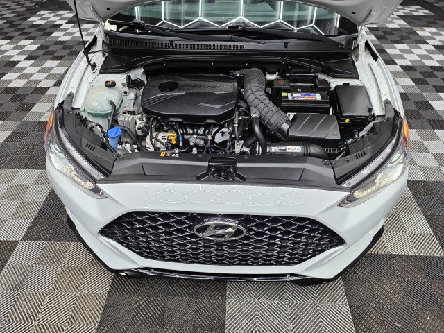 Used 2020 Hyundai Veloster Turbo FWD image 37