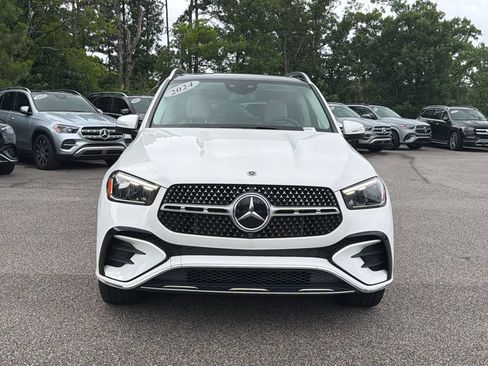 Used 2024 Mercedes-Benz GLE 450 4MATIC image 3