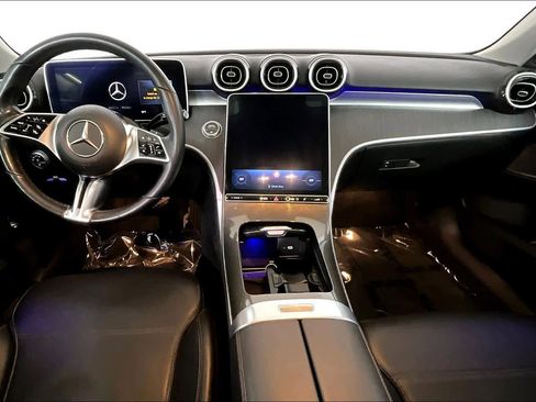 Used 2023 Mercedes-Benz C 300 4MATIC Sedan image 16
