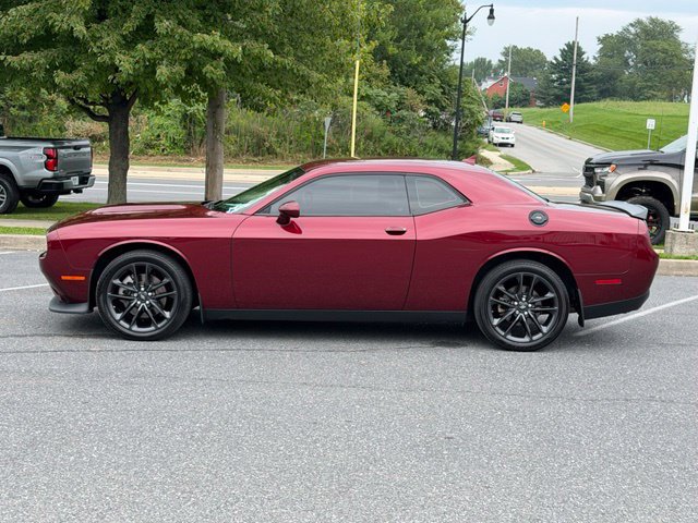 Used 2022 Dodge Challenger GT w/ Plus Package AWD/4WD image 10