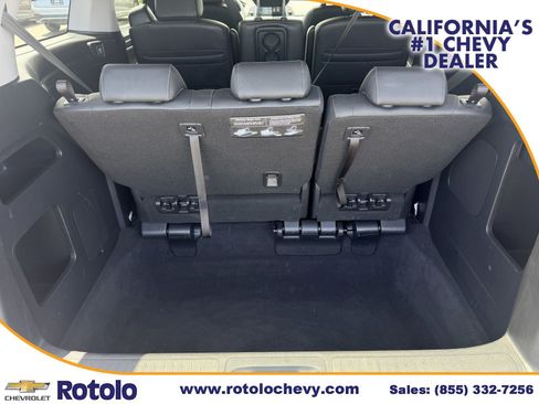 Used 2024 Honda Odyssey EX-L image 12