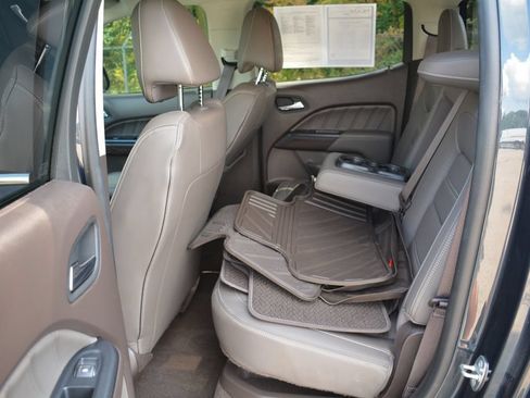 Used 2021 GMC Canyon Denali AWD/4WD image 23