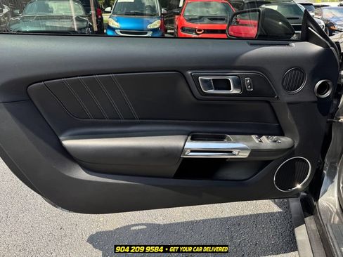 Used 2019 Ford Mustang GT Premium RWD image 23