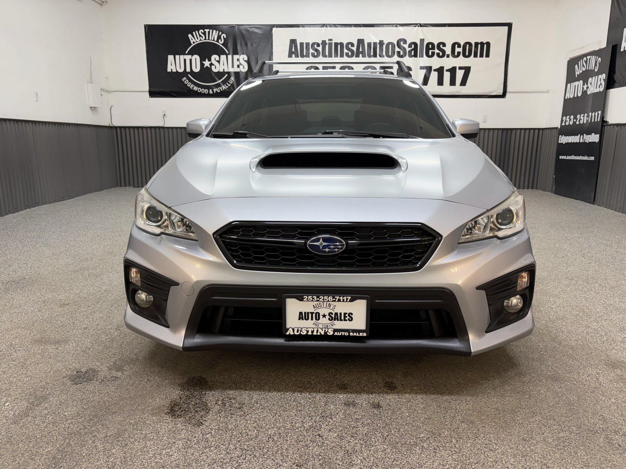 Used 2018 Subaru WRX Premium AWD/4WD image 5