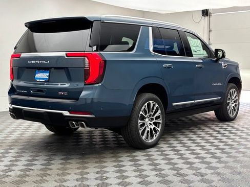 New 2026 GMC Yukon Denali w/ Denali Reserve Package AWD/4WD image 11