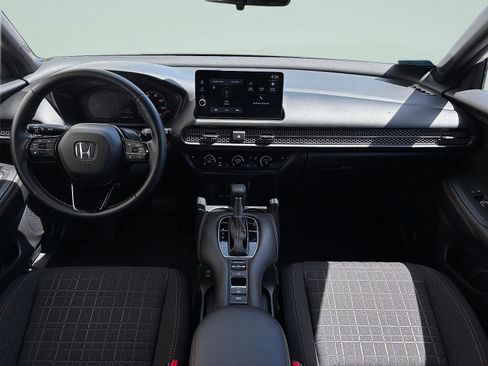 Certified 2026 Honda HR-V Sport image 27
