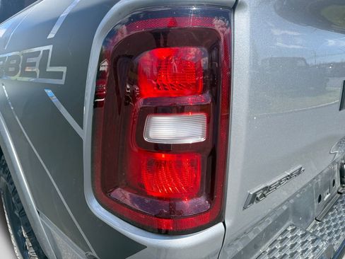 Used 2025 RAM 1500 Rebel w/ Rebel Level 1 Equipment Group image 21