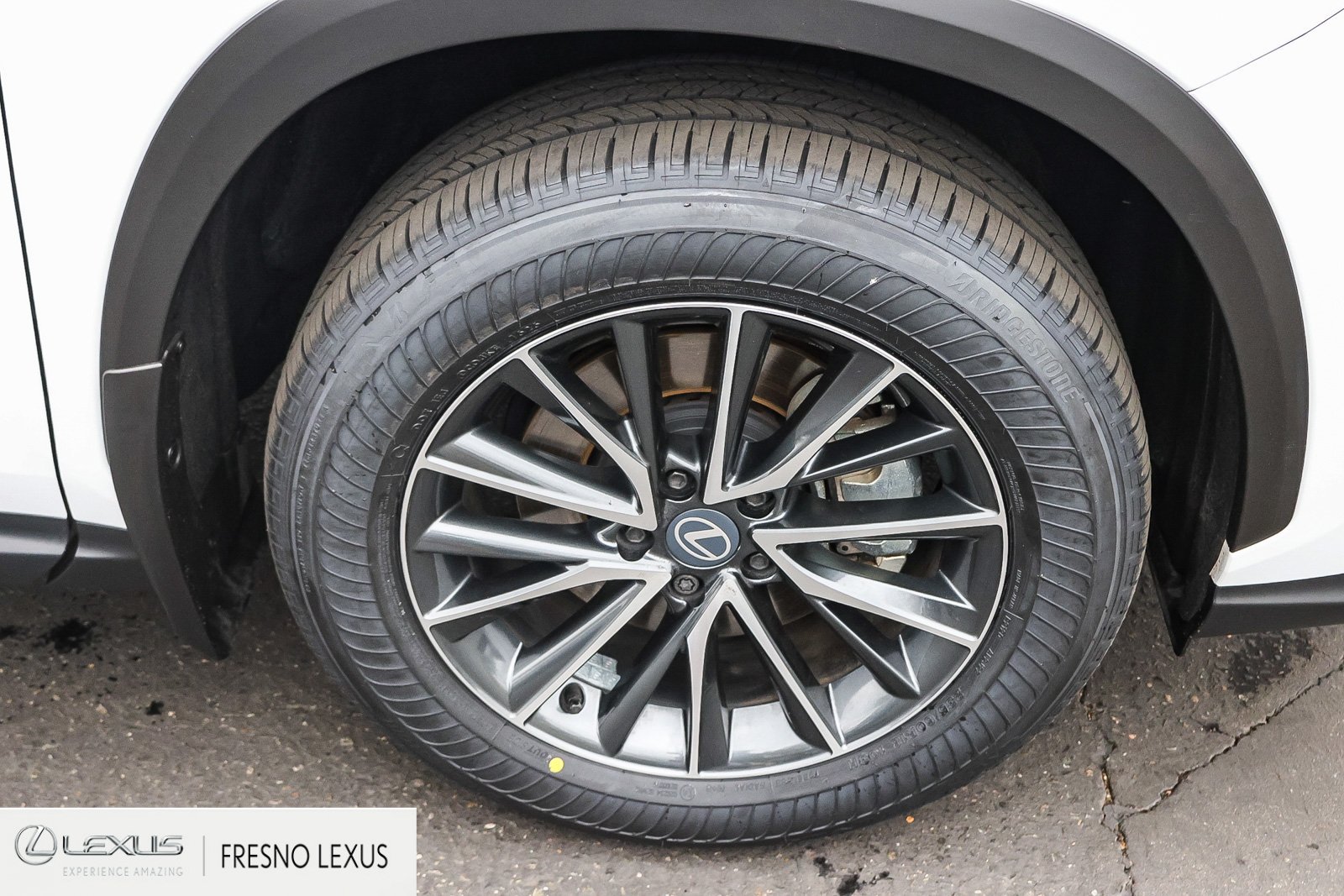 Certified 2026 Lexus NX 350h AWD w/ Accessory Package (2T) image 9