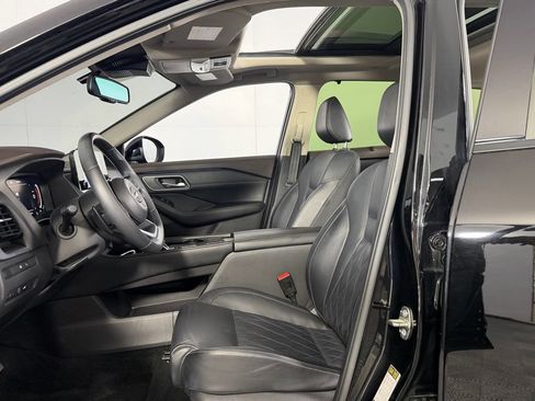 Used 2023 Nissan Rogue Platinum w/ Platinum Premium Package FWD image 22