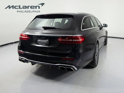 Used 2021 Mercedes-Benz E 63 AMG S image 5