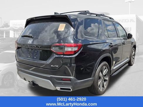Certified 2024 Honda Pilot Elite image 8