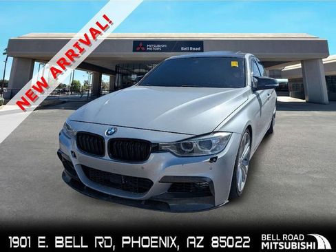 Used 2013 BMW 335i Sedan image 1