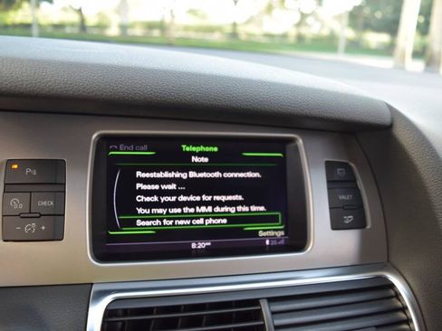 Used 2015 Audi Q7 TDI Prestige w/ Prestige Package AWD/4WD image 69
