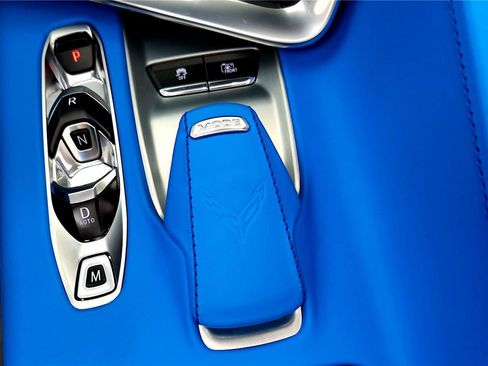 Used 2023 Chevrolet Corvette Stingray Premium Conv w/ 3LT image 27