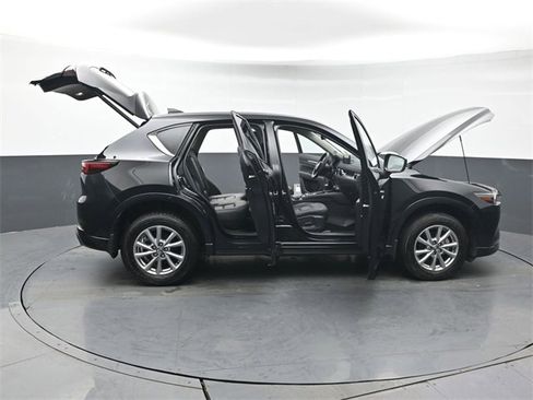 Certified 2025 MAZDA CX-5 AWD 2.5 S w/ Preferred Package image 53