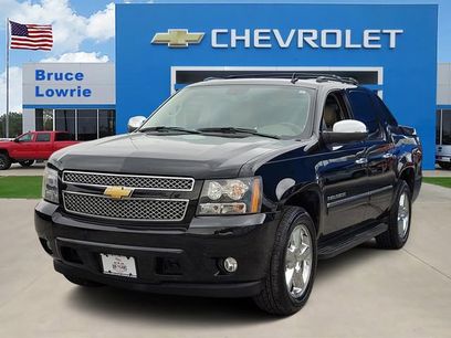 Used 2013 Chevrolet Avalanche LTZ