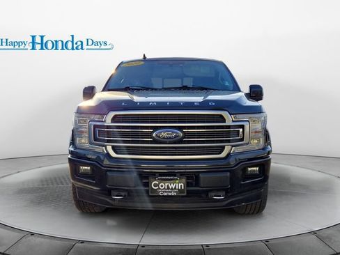 Used 2020 Ford F150 Limited image 6