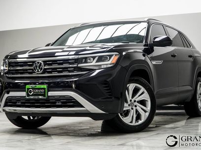 Used 2020 Volkswagen Atlas Cross Sport SEL
