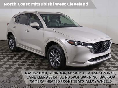 Used 2025 MAZDA CX-5 AWD 2.5 S