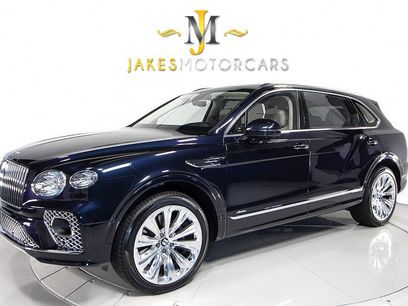 Used 2023 Bentley Bentayga Extended Wheelbase