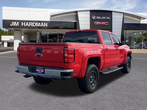 Used 2018 Chevrolet Silverado 1500 LT RWD image 7