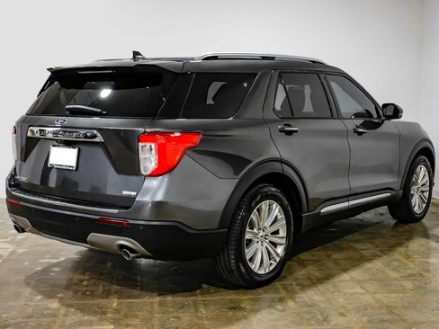 Used 2020 Ford Explorer Limited image 7