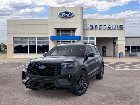 New 2026 Ford Explorer ST-Line w/ ST-Line Street Pack AWD/4WD image 25