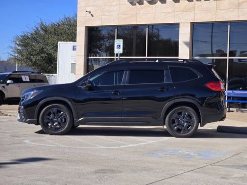 Used 2024 Subaru Ascent Onyx Edition Limited image 4
