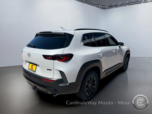 New 2026 MAZDA CX-50 AWD 2.5 Hybrid w/ Premium Pkg image 4
