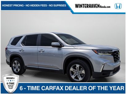 Used 2025 Honda Pilot EX-L