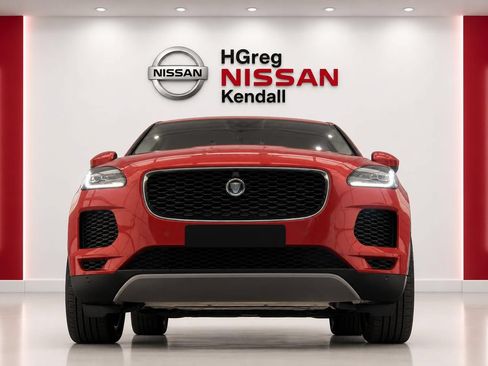 Used 2019 Jaguar E-PACE S AWD/4WD image 4
