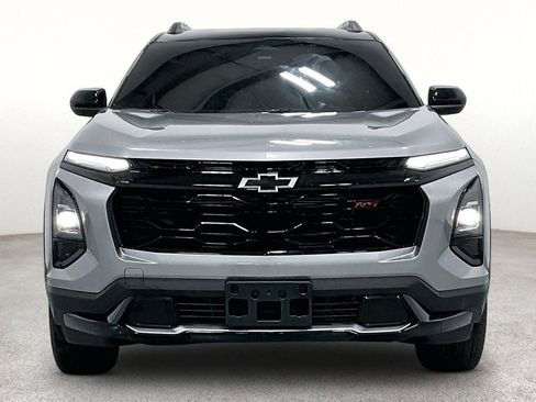 Used 2026 Chevrolet Equinox RS w/ Convenience Package III FWD image 4