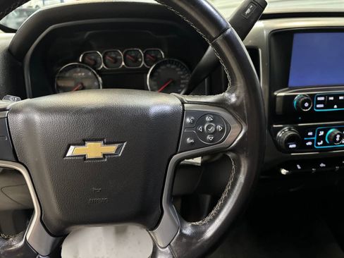 Used 2018 Chevrolet Silverado 1500 LT w/ All Star Edition AWD/4WD image 13