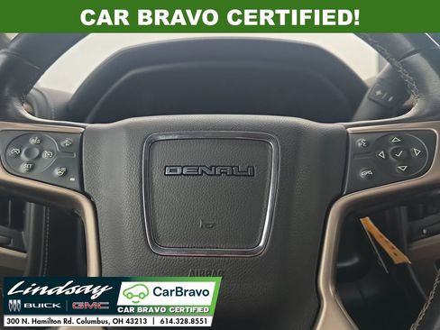Used 2019 GMC Sierra 2500 Denali AWD/4WD image 13