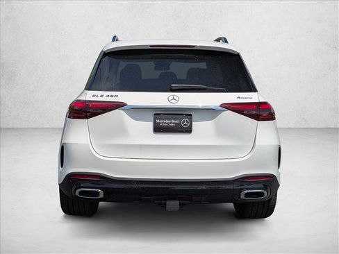 New 2026 Mercedes-Benz GLE 450 4MATIC image 8