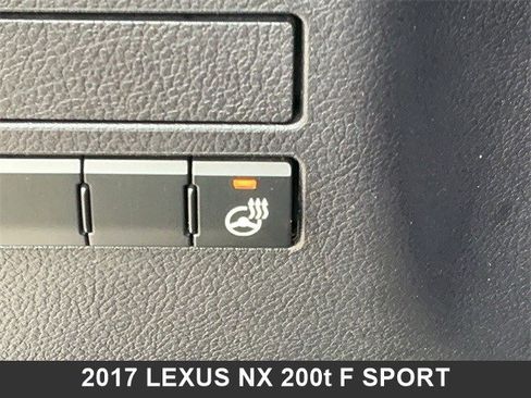 Used 2017 Lexus NX 200t F Sport image 27