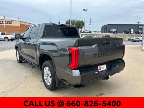 Certified 2026 Toyota Tundra SR5 w/ SR5 Premium Package AWD/4WD image 14