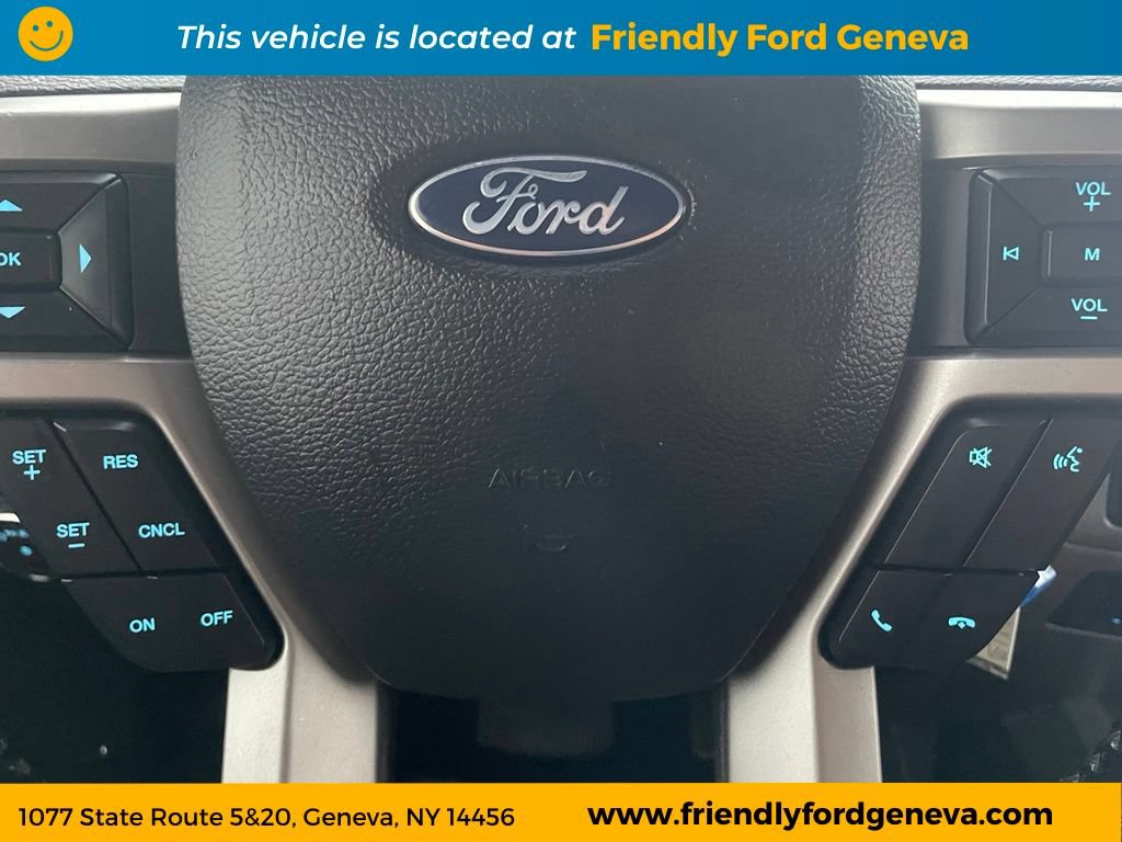 Used 2022 Ford F250 Lariat w/ Black Appearance Package AWD/4WD image 17