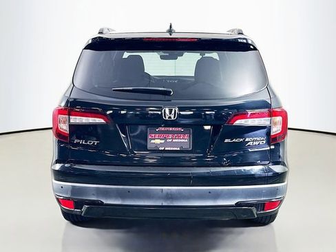 Used 2020 Honda Pilot Black Edition image 7