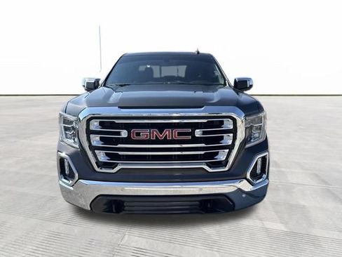 Used 2019 GMC Sierra 1500 SLT w/ SLT Premium Package AWD/4WD image 3