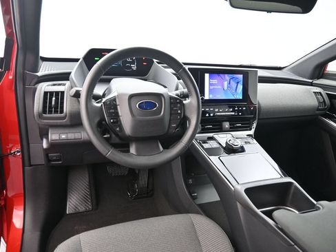 Certified 2023 Subaru Solterra AWD image 18