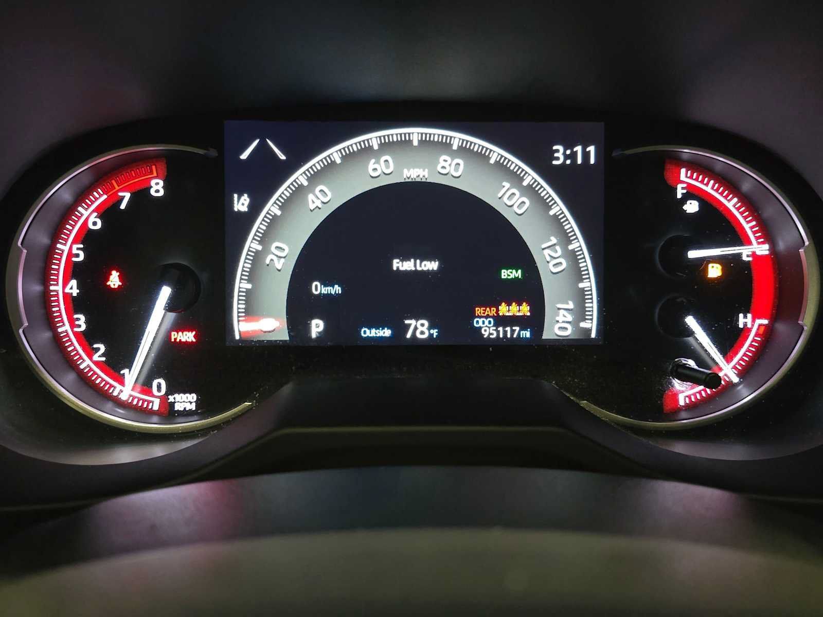 Used 2019 Toyota RAV4 Adventure w/ Advanced Technology Package AWD/4WD image 12