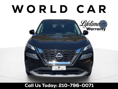Used 2022 Nissan Rogue SV FWD image 8