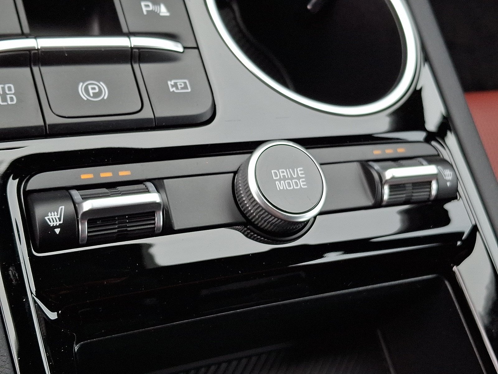 New 2026 Kia K5 GT-Line w/ GT-Line Red Interior Package FWD image 11