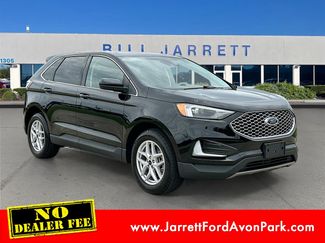 Certified 2023 Ford Edge SEL AWD/4WD video 1
